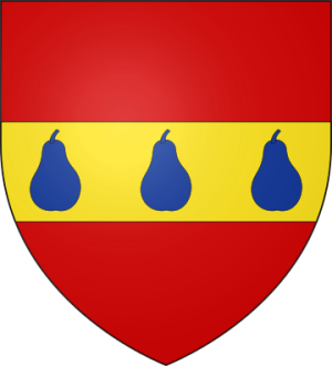 Blason de la famille Rooman (Flandres)