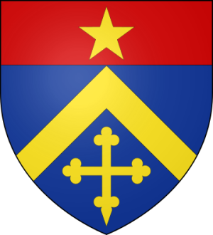 Family Coat of Arms de Rasque de Laval