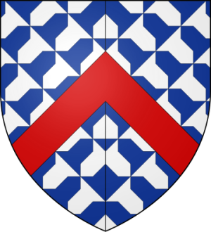 Blason de la famille de Senzeilles