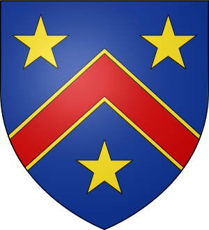 Blason de la famille Milliet (Savoie)