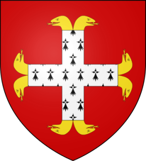 Family Coat of Arms de Kaër