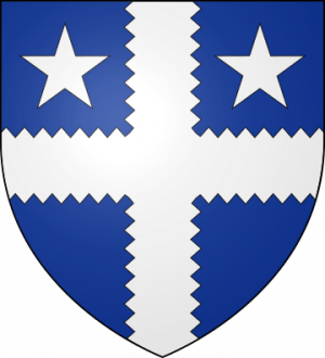 Blason de la famille Guyard de Changey (Bourgogne)