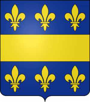 Blason de la famille de Jaubert (Limousin, Lorraine)