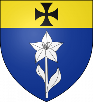 Blason de la famille Joly de Fleury (Bourgogne, Paris)