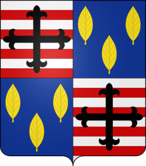 Family Coat of Arms Leveson-Gower
