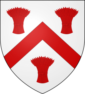 Blason de la famille Sheffield