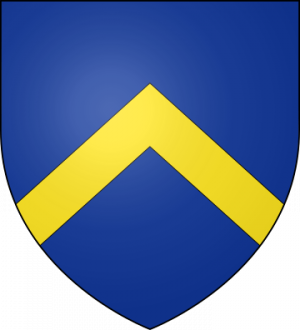 Blason de la famille de Gorrevod (Franche-Comté, Bresse)