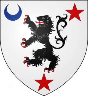 Blason de la famille Bidé (Bretagne)