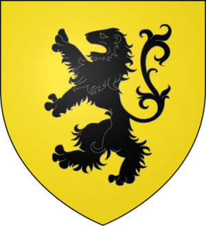 Family Coat of Arms de Kerousy