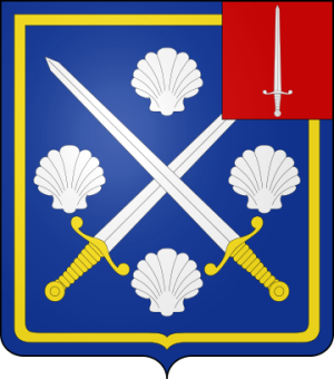Blason de la famille de Romeuf