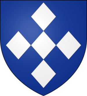 Blason de la famille Le Parisy (Bretagne)