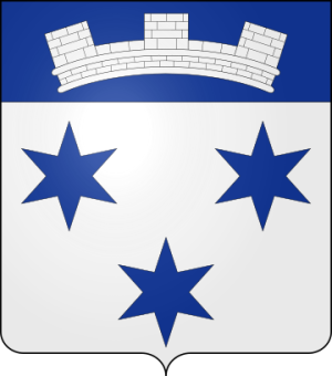 Blason de la famille de Béthune