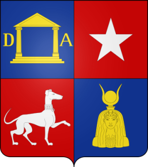 Blason de la famille Estève