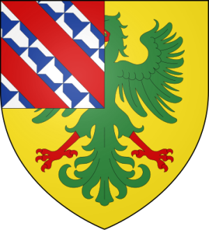 Family Coat of Arms Payen (Artois, Flandre)
