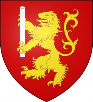 Blason de la famille de Senneville (Orléanais, Berry)