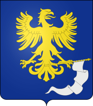 Blason de la famille de Préaudeau