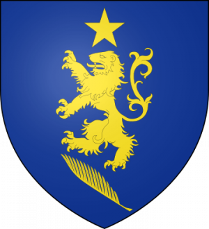 Blason de la famille Quatre-Solz de Marolles (Brie)