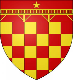 Blason de la famille de Rodulph (Provence)