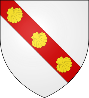 Blason de la famille des Aix (Auvergne)