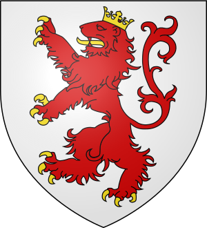 Blason de la famille Le Couriault du Quilio (Bretagne)