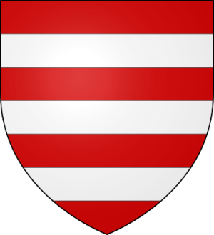 Family Coat of Arms du Fau