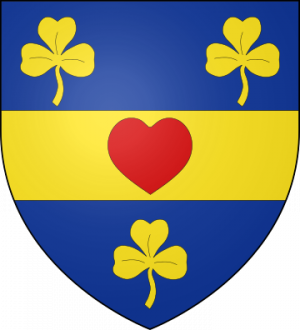 Blason de la famille Michel (Bretagne)