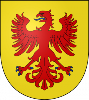 Blason de la famille van Wykerslooth (Brabant)