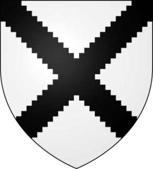 Blason de la famille de Saint-Pol