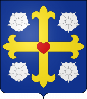 Blason de la famille de Bellomayre (Languedoc)
