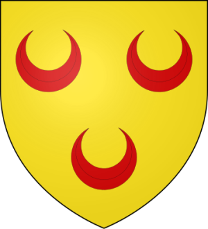 Family Coat of Arms d'Anneux