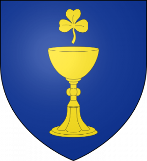 Blason de la famille de Kermadec (Bretagne)