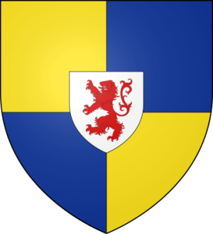 Blason de la famille d'Auzon