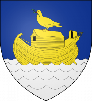Blason de la famille de Plantavit (Languedoc)