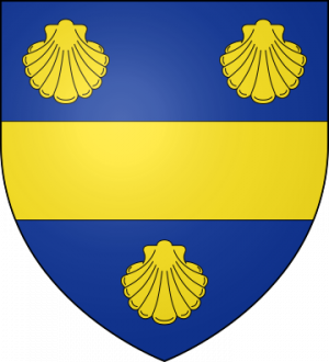 Blason de la famille Giraud (Angoumois, Poitou)