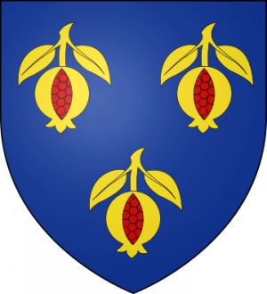 Blason de la famille Lévesque de Puyberneau