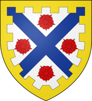 Family Coat of Arms Briant de Laubrière