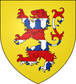 Blason de la famille de Tailhac (Auvergne)