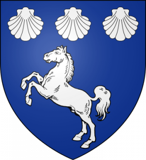 Blason de la famille Soubrany (Auvergne)