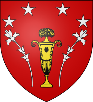 Blason de la famille Joyaut de Couesnongle (Bretagne)