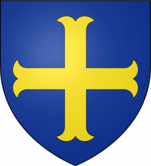 Blason de la famille de Sagey (Bourgogne, Franche-Comté)