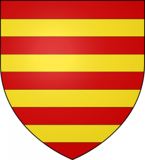 Blason de la famille du Gouray (Bretagne)