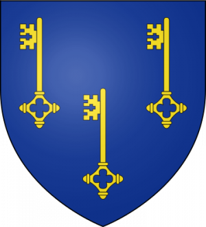 Blason de la famille Rolin (Bourgogne)