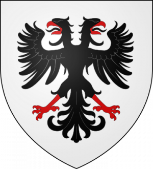 Blason de la famille Le Bœuf (Poitou)