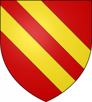 Blason de la famille Faivre (Franche-Comté)