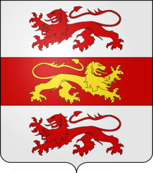 Blason de la famille Angleys (Savoie)