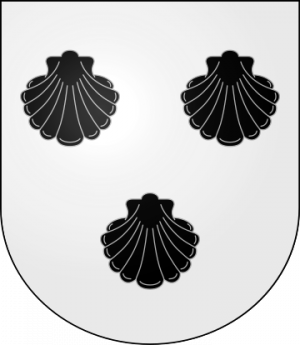 Blason de la famille von Metternich (Rheinland)
