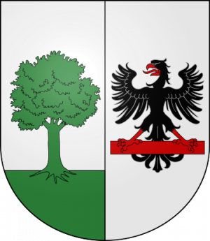 Blason de la famille de Gerlache (Belgique)