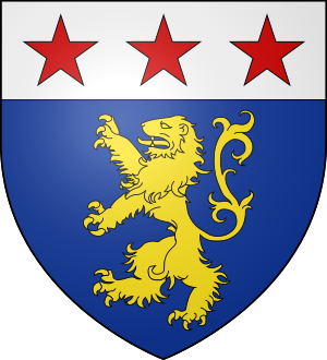 Blason de la famille Aurran de Pierrefeu (Provence)