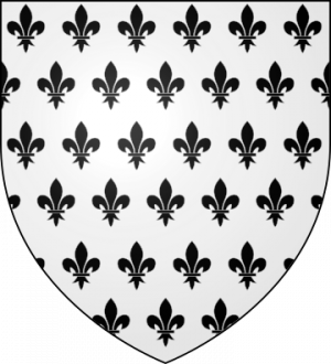 Blason de la famille de Faÿ d'Athies (Picardie)