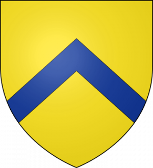 Blason de la famille de Pilliers (Normandie)